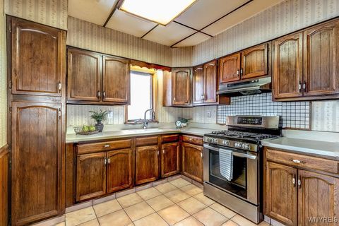 Tiny photo for 89 Milton Street, Amherst, NY 14221 (MLS # B1659924)