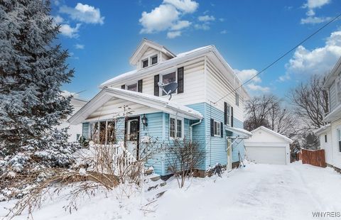 89 Milton Street Williamsville NY 14221