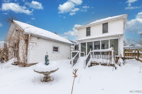 Tiny photo for 89 Milton Street, Amherst, NY 14221 (MLS # B1659924)