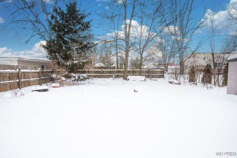 Tiny photo for 89 Milton Street, Amherst, NY 14221 (MLS # B1659924)