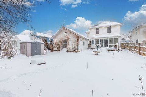 Tiny photo for 89 Milton Street, Amherst, NY 14221 (MLS # B1659924)