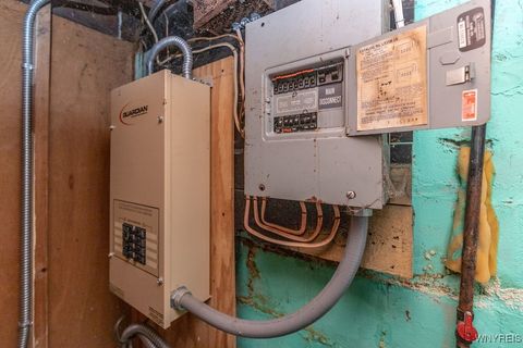 Tiny photo for 89 Milton Street, Amherst, NY 14221 (MLS # B1659924)