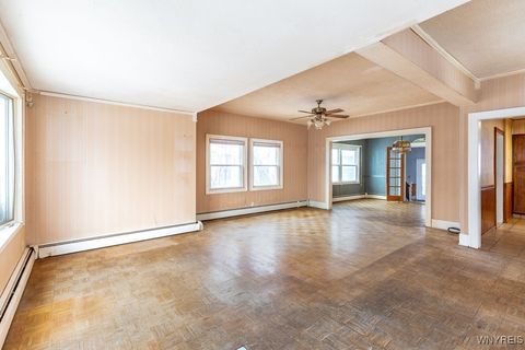 Tiny photo for 89 Milton Street, Amherst, NY 14221 (MLS # B1659924)