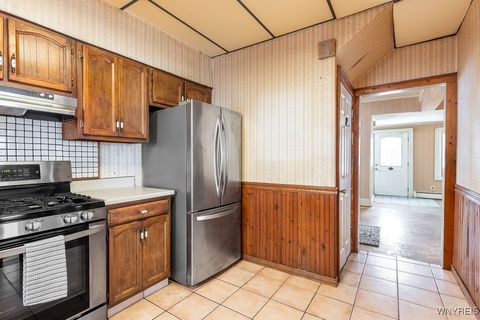 Tiny photo for 89 Milton Street, Amherst, NY 14221 (MLS # B1659924)