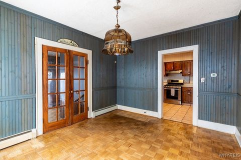 Tiny photo for 89 Milton Street, Amherst, NY 14221 (MLS # B1659924)