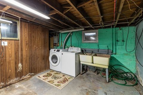 Tiny photo for 89 Milton Street, Amherst, NY 14221 (MLS # B1659924)