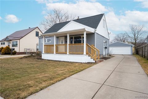 45 Wallace Avenue Cheektowaga NY 14227