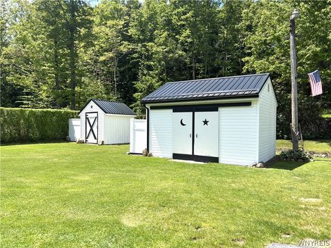 Tiny photo for 11806 Wyandale Road, Concord, NY 14141 (MLS # B1684943)