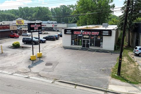 Tiny photo for 3001 Ridge Road, West Seneca, NY 14224 (MLS # B1629172)