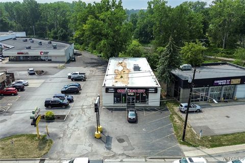 Tiny photo for 3001 Ridge Road, West Seneca, NY 14224 (MLS # B1629172)