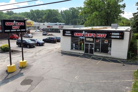Tiny photo for 3001 Ridge Road, West Seneca, NY 14224 (MLS # B1629172)