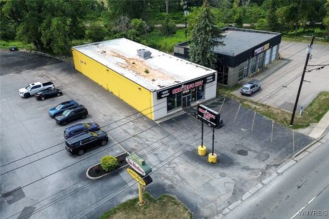 Tiny photo for 3001 Ridge Road, West Seneca, NY 14224 (MLS # B1629172)