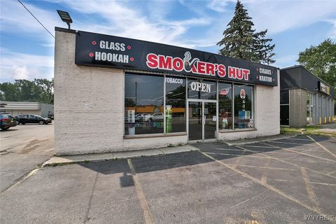Tiny photo for 3001 Ridge Road, West Seneca, NY 14224 (MLS # B1629172)