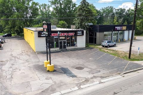Tiny photo for 3001 Ridge Road, West Seneca, NY 14224 (MLS # B1629172)