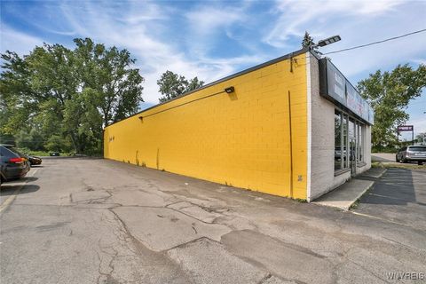 Tiny photo for 3001 Ridge Road, West Seneca, NY 14224 (MLS # B1629172)