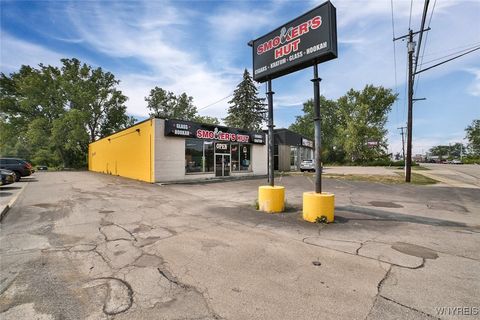 Tiny photo for 3001 Ridge Road, West Seneca, NY 14224 (MLS # B1629172)