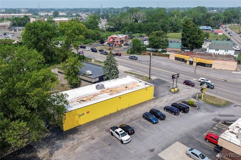 Tiny photo for 3001 Ridge Road, West Seneca, NY 14224 (MLS # B1629172)