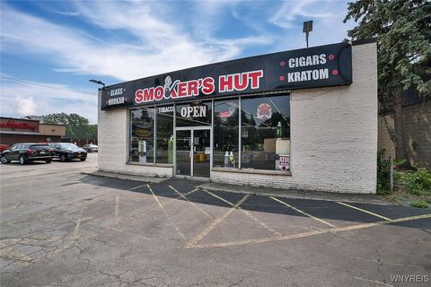 Tiny photo for 3001 Ridge Road, West Seneca, NY 14224 (MLS # B1629172)