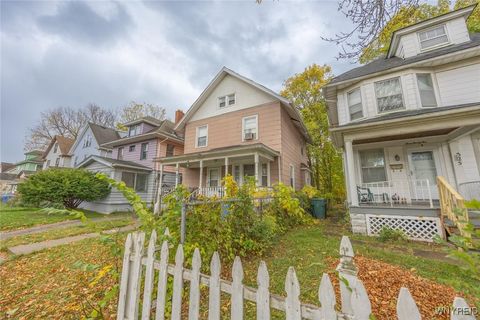 Photo of 321 Hawley Street, Rochester, NY 14611 (MLS # B1654331)