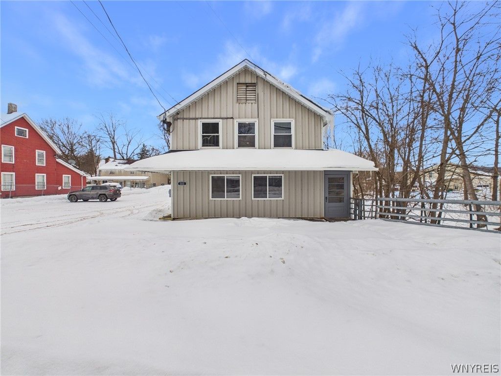 Photo of 121 S Main Street, Warsaw, NY 14569 (MLS # B1662005)