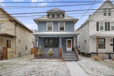 Homes For Sale - 2439 Niagara Avenue<br/> Niagara County, Niagara Falls, NY 14305