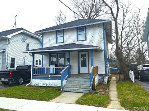 Tiny photo for 13 South Lyon Street, Batavia City, NY 14020 (MLS # B1702901)
