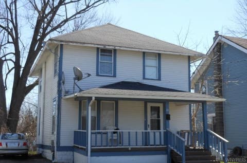Photo of 13 South Lyon Street, Batavia City, NY 14020 (MLS # B1702901)