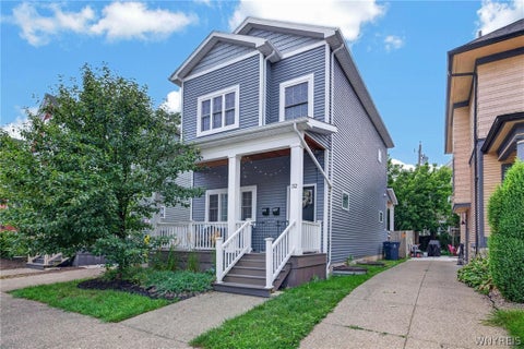 Photo of 32 Horton Place, Buffalo, NY 14209 (MLS # B1707792)