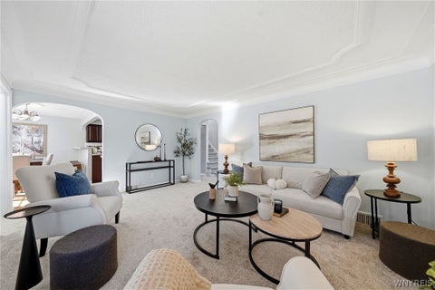 Tiny photo for 28 Flora Road, Cheektowaga, NY 14225 (MLS # B1720796)