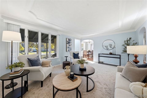 Tiny photo for 28 Flora Road, Cheektowaga, NY 14225 (MLS # B1720796)