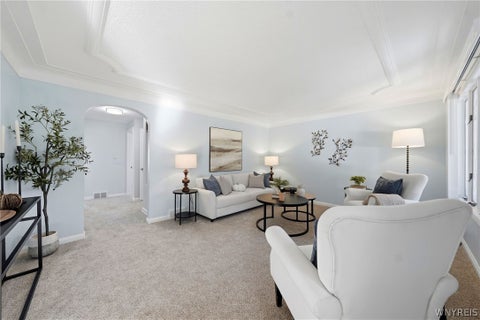 Tiny photo for 28 Flora Road, Cheektowaga, NY 14225 (MLS # B1720796)