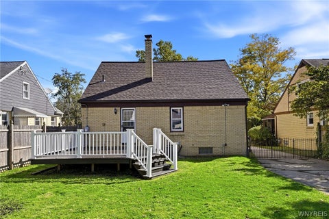 Tiny photo for 28 Flora Road, Cheektowaga, NY 14225 (MLS # B1720796)