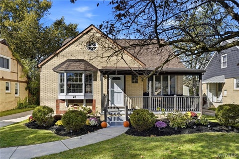 Photo of 28 Flora Road, Cheektowaga, NY 14225 (MLS # B1720796)
