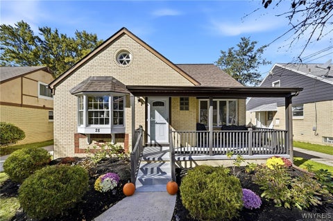 Tiny photo for 28 Flora Road, Cheektowaga, NY 14225 (MLS # B1720796)