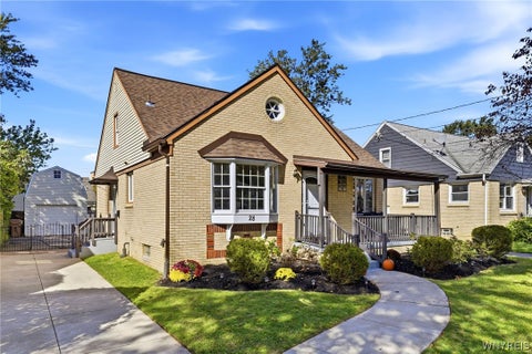 Tiny photo for 28 Flora Road, Cheektowaga, NY 14225 (MLS # B1720796)