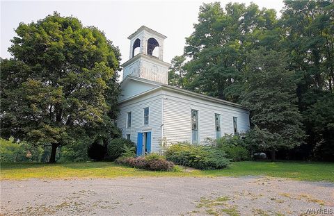 3621 Lakemont Himrod Road Himrod NY 14842