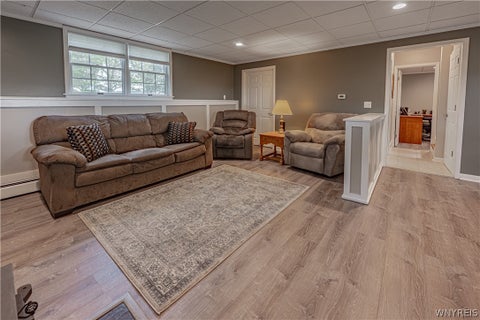 Tiny photo for 5500 Keck Road, Lockport Town, NY 14094 (MLS # B1702356)
