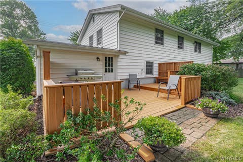 Tiny photo for 5500 Keck Road, Lockport Town, NY 14094 (MLS # B1702356)