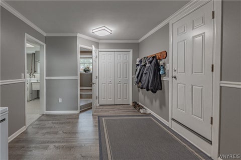 Tiny photo for 5500 Keck Road, Lockport Town, NY 14094 (MLS # B1702356)