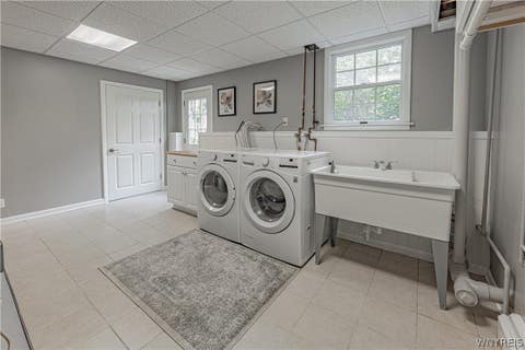 Tiny photo for 5500 Keck Road, Lockport Town, NY 14094 (MLS # B1702356)