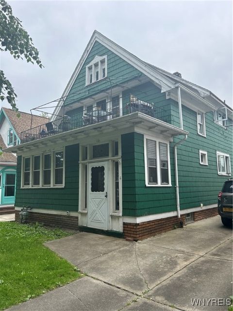 116 Melrose Street Buffalo NY 14220