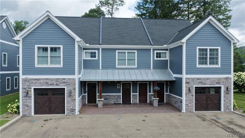 Photo of 3 Glen Burn, Ellicottville, NY 14731 (MLS # B1708604)