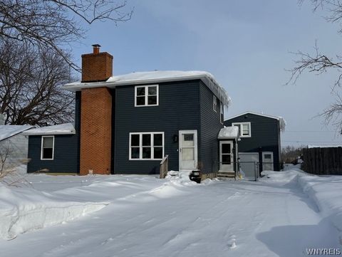 Homes For Sale - 3782 Harvard Street<br/> Hamburg, NY 14075
