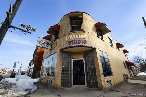 Homes For Sale - 2101 Pine Avenue<br/> Niagara County, Niagara Falls, NY 14301