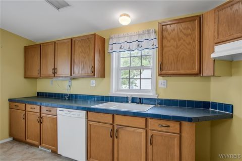 Tiny photo for 66 W Main St, Pembroke, NY 14036 (MLS # B1658436)