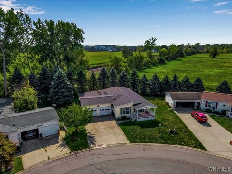 Tiny photo for 66 W Main St, Pembroke, NY 14036 (MLS # B1658436)