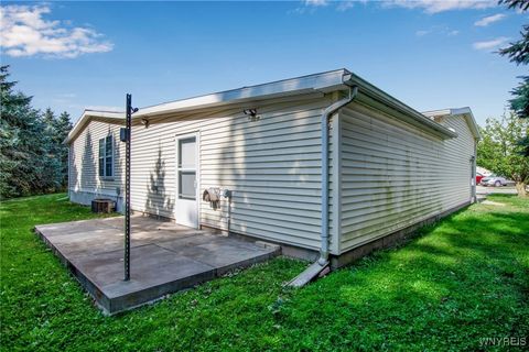 Tiny photo for 66 W Main St, Pembroke, NY 14036 (MLS # B1658436)