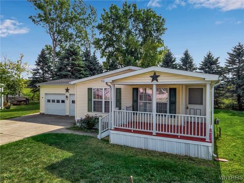 Tiny photo for 66 W Main St, Pembroke, NY 14036 (MLS # B1658436)