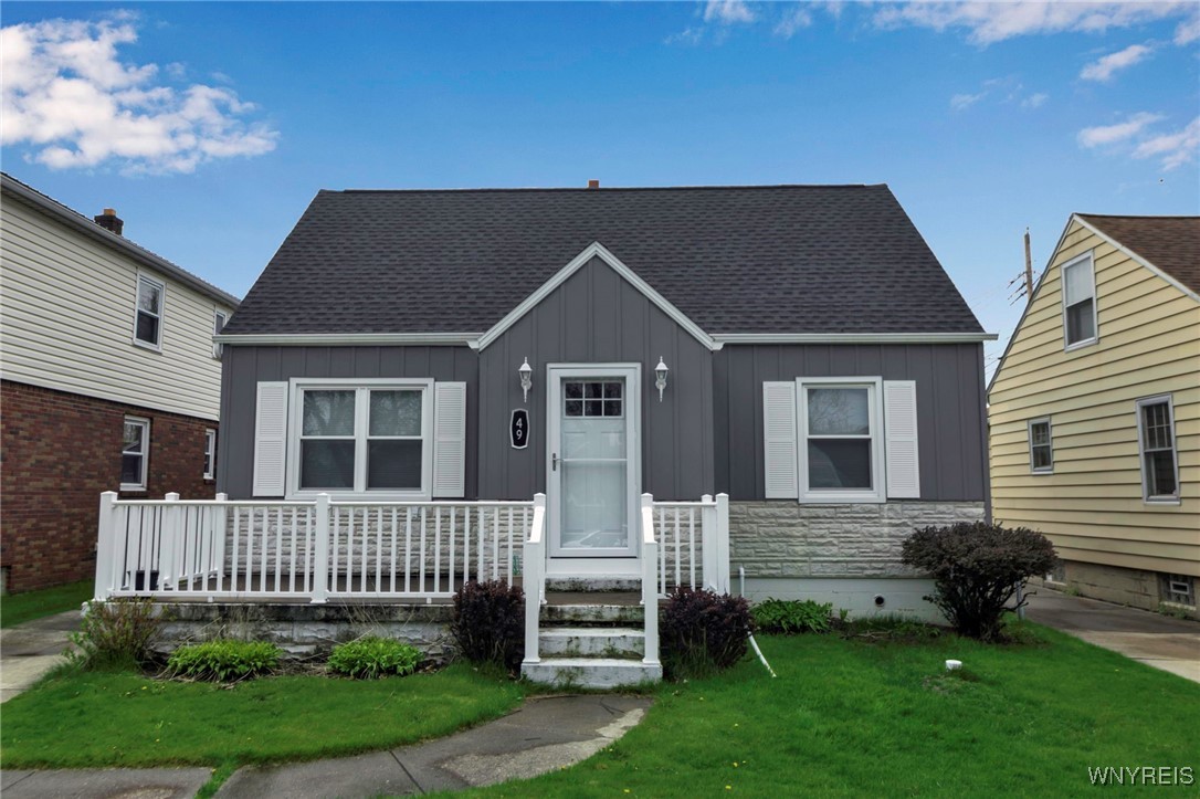 49 Central Boulevard, Cheektowaga, New York image 1