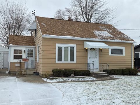 Homes For Sale - 42 Ledyard Avenue<br/> Cheektowaga, NY 14043